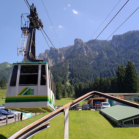 Ferienwohnung Mibba din Schwangau Exterior foto
