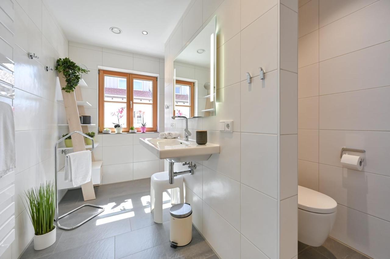 Ferienwohnung Mibba din Schwangau Exterior foto