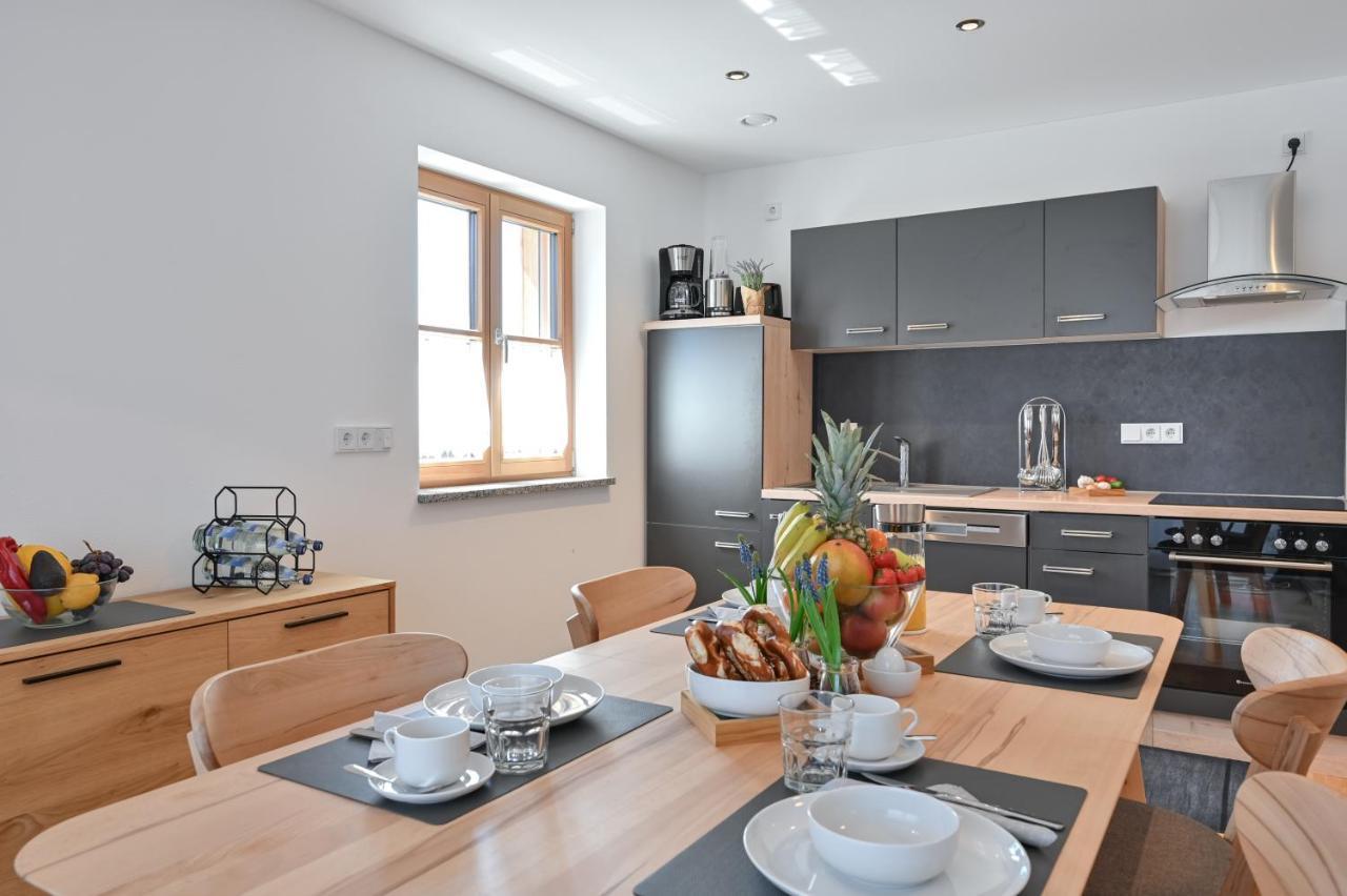 Ferienwohnung Mibba din Schwangau Exterior foto
