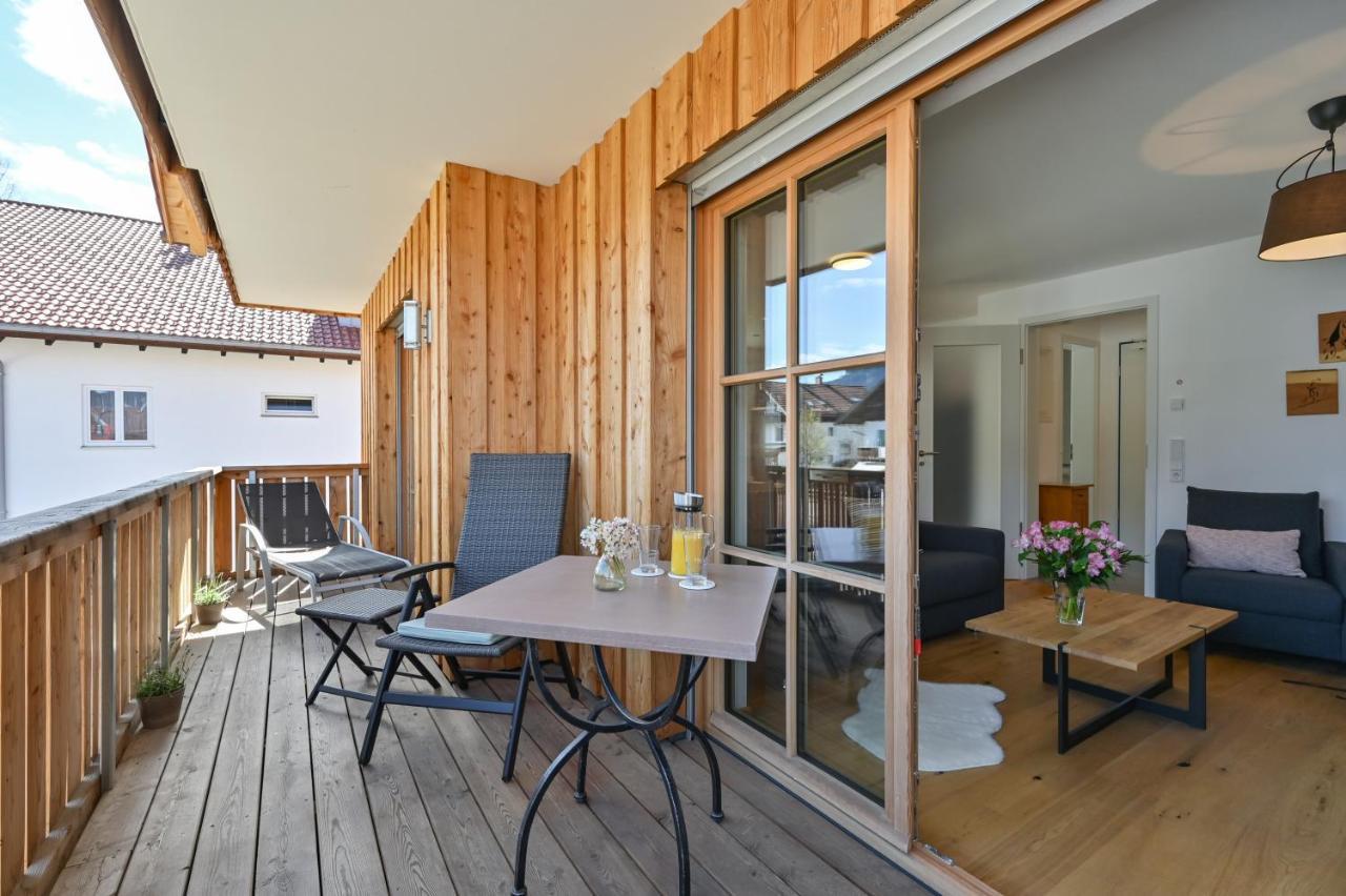 Ferienwohnung Mibba din Schwangau Exterior foto