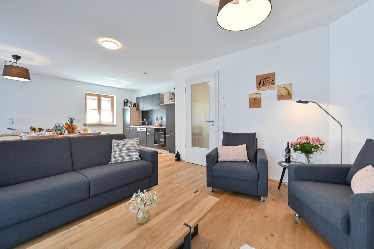 Ferienwohnung Mibba din Schwangau Exterior foto