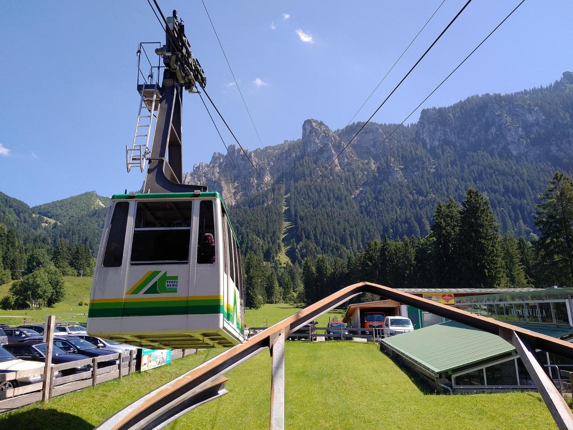 Ferienwohnung Mibba din Schwangau Exterior foto